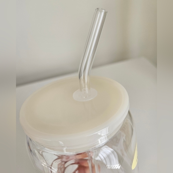 Positive Affirmations For Weight Loss 16oz Clear Beer Can Glass Cup - Picture 5 of 5